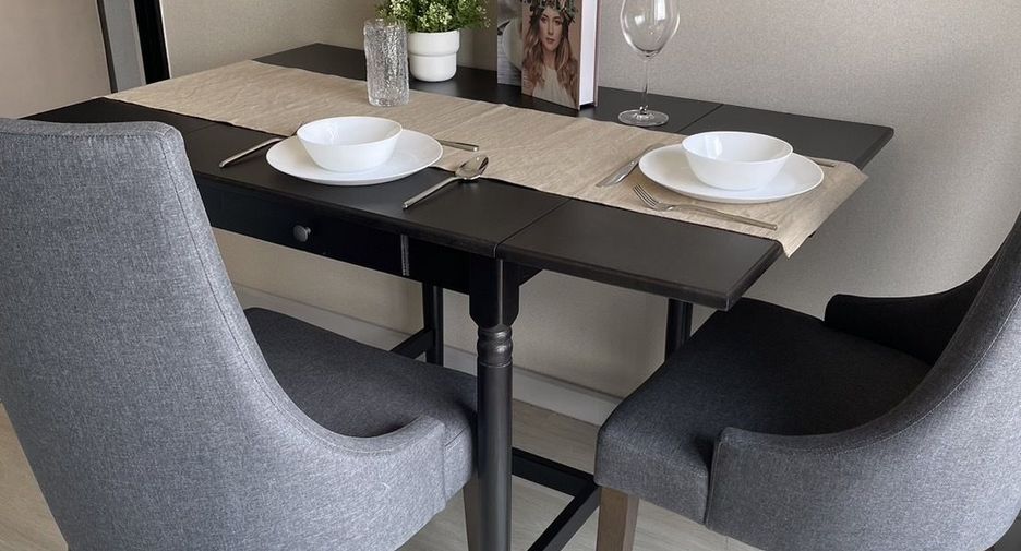 For rent 1 bed condo in Sathon, Bangkok