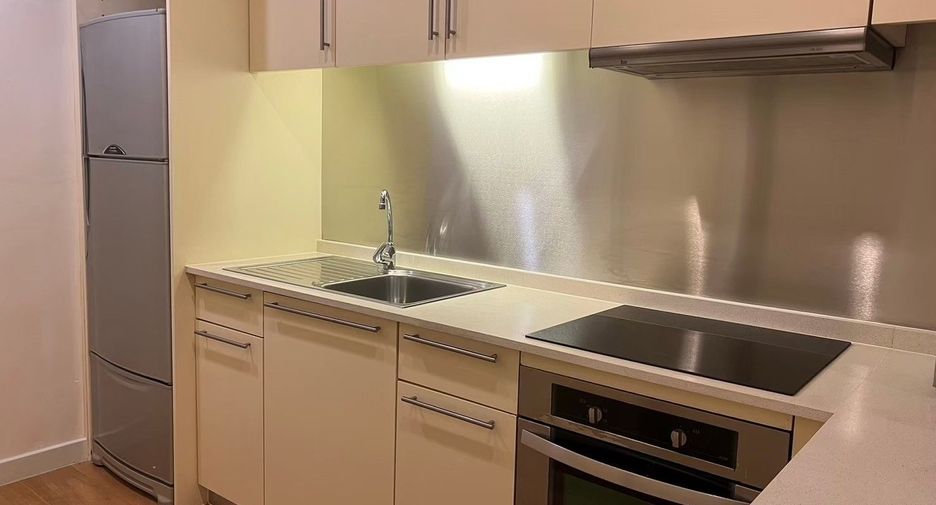 For rent 2 bedrooms condo in Bang Kho Laem, Bangkok