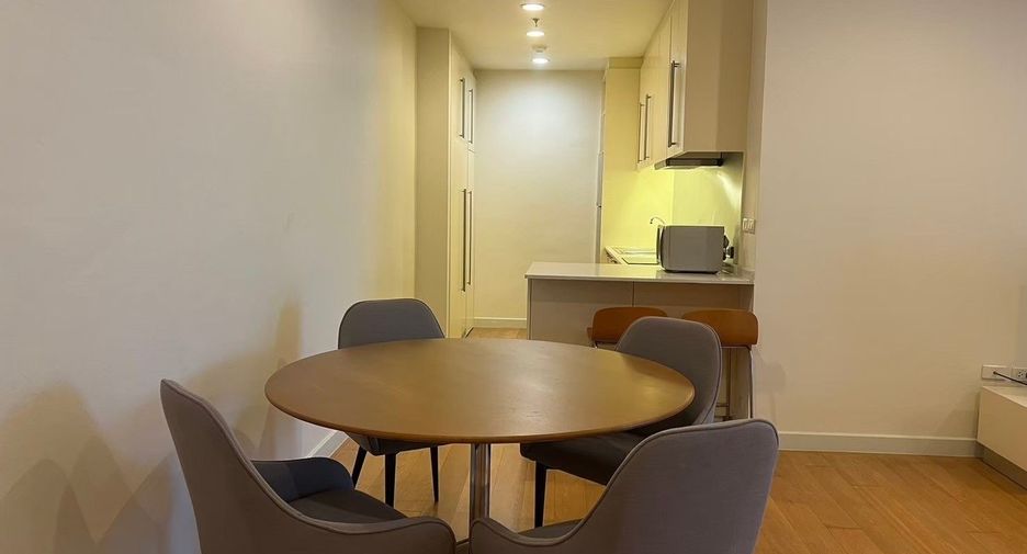 For rent 2 bedrooms condo in Bang Kho Laem, Bangkok