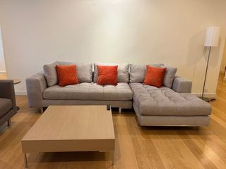 For rent 2 bedrooms condo in Bang Kho Laem, Bangkok
