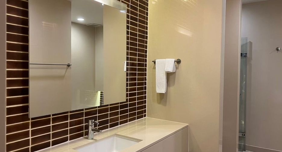 For rent 2 bedrooms condo in Bang Kho Laem, Bangkok
