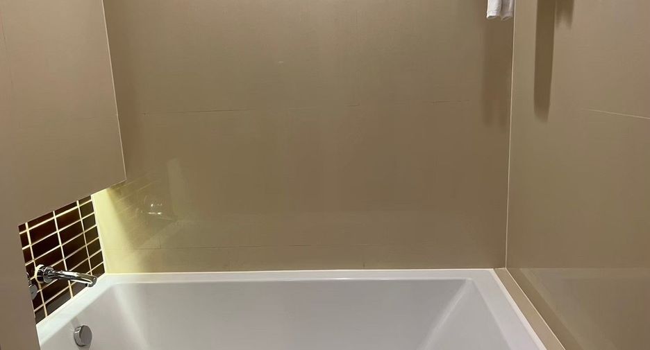 For rent 2 bedrooms condo in Bang Kho Laem, Bangkok
