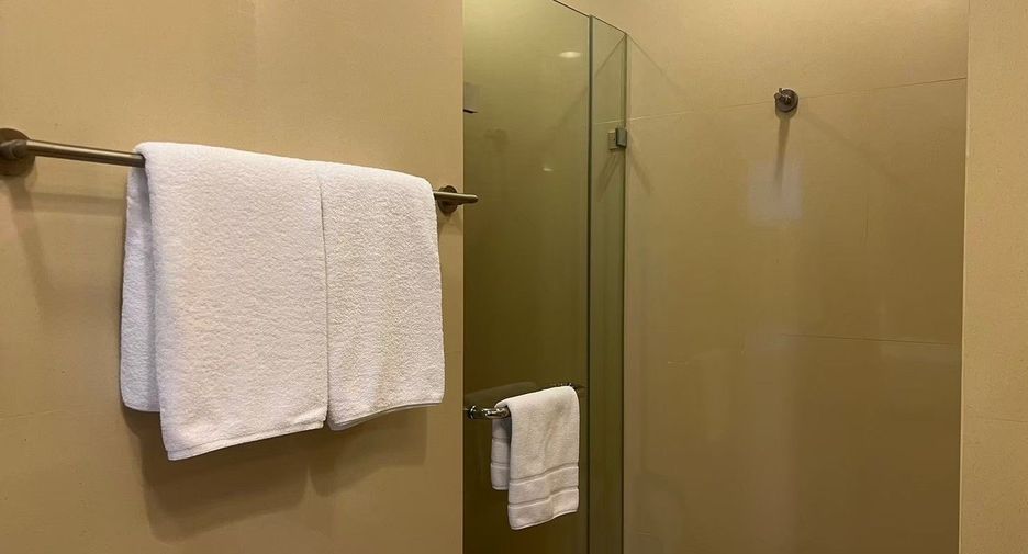 For rent 2 bedrooms condo in Bang Kho Laem, Bangkok