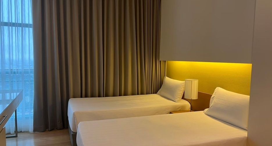 For rent 2 bedrooms condo in Bang Kho Laem, Bangkok