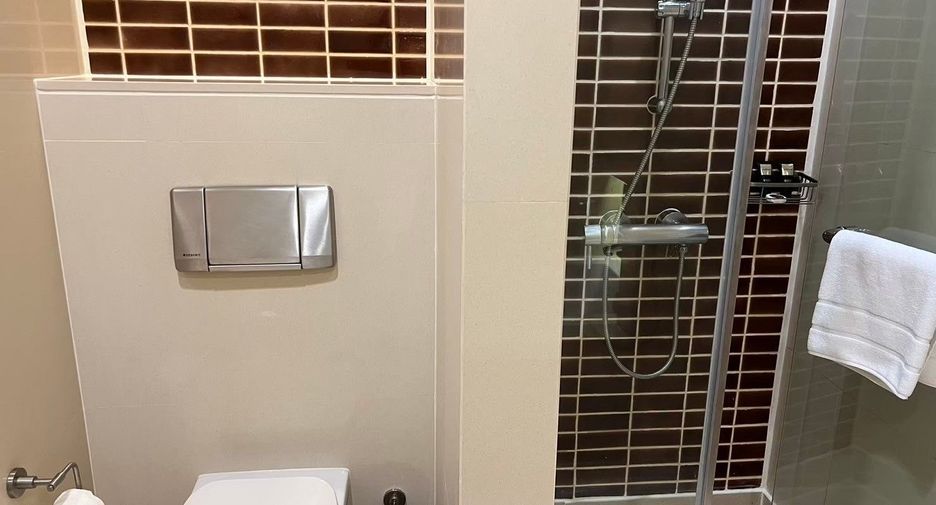 For rent 2 bedrooms condo in Bang Kho Laem, Bangkok