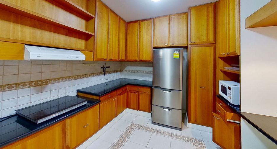 For sale 3 bedrooms condo in Pathum Wan, Bangkok