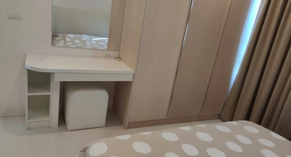 À vendre 1 chambre condo à Prawet, Bangkok