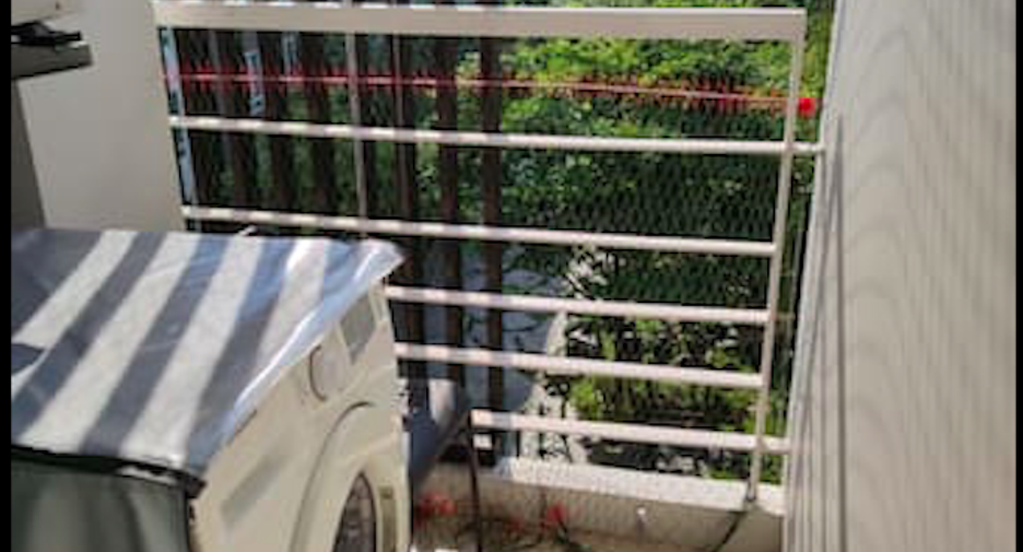À vendre 1 chambre condo à Prawet, Bangkok