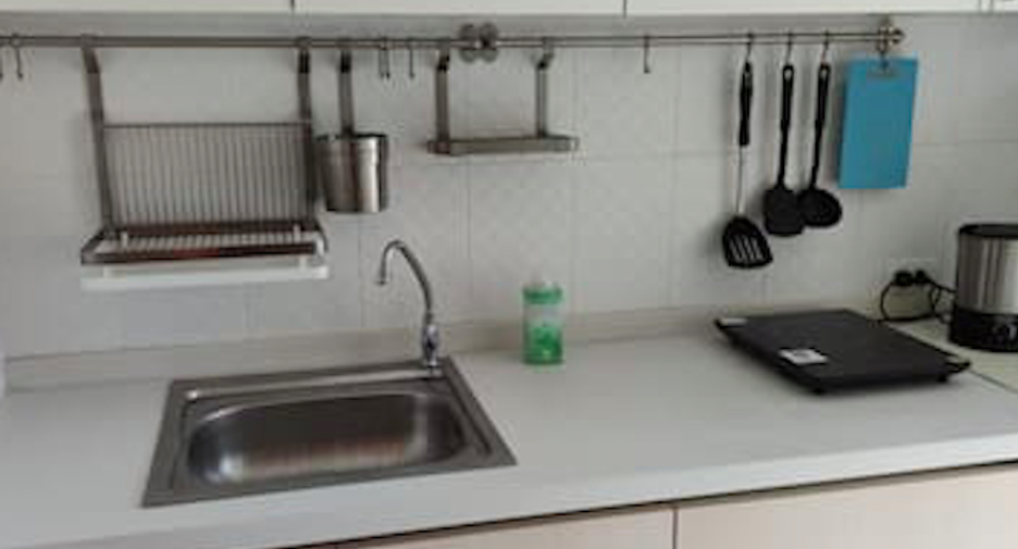 À vendre 1 chambre condo à Prawet, Bangkok
