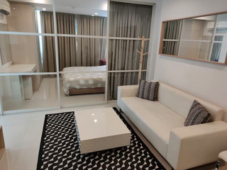 À vendre 1 chambre condo à Prawet, Bangkok