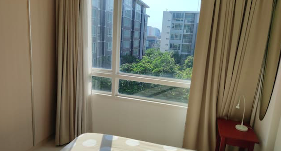 À vendre 1 chambre condo à Prawet, Bangkok