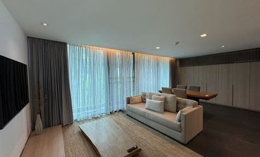 À louer 2 chambres appartement à Khlong Toei, Bangkok