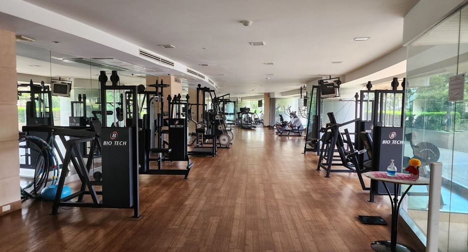 For rent 2 bedrooms condo in Bang Kho Laem, Bangkok