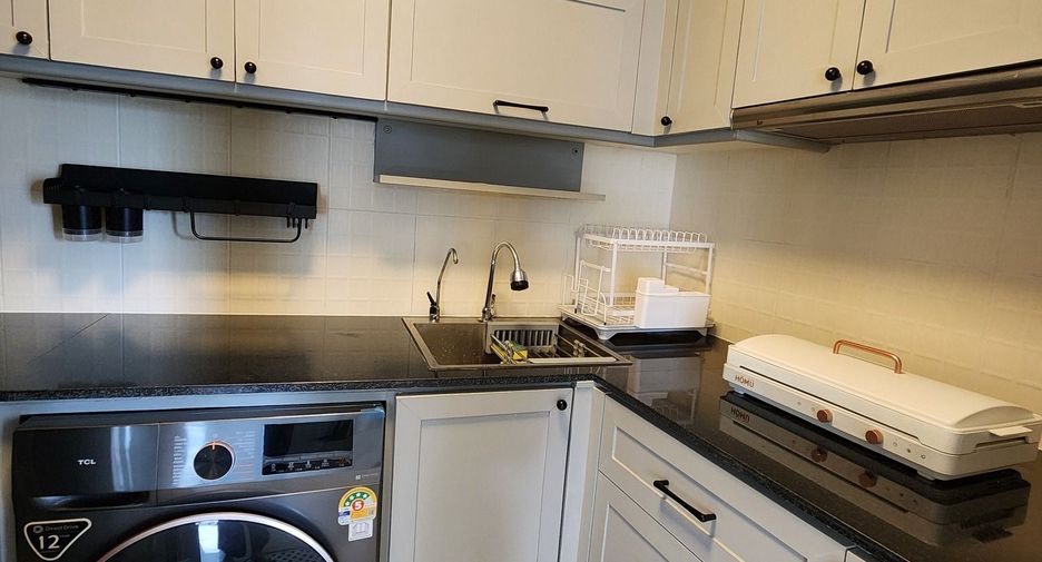 For rent 2 bedrooms condo in Bang Kho Laem, Bangkok