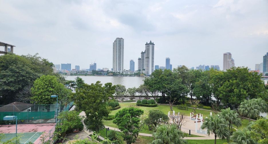 For rent 2 bedrooms condo in Bang Kho Laem, Bangkok