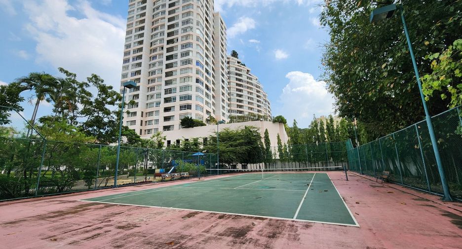 For rent 2 bedrooms condo in Bang Kho Laem, Bangkok