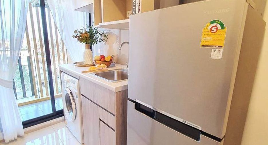 For rent 1 bed condo in Phra Khanong, Bangkok