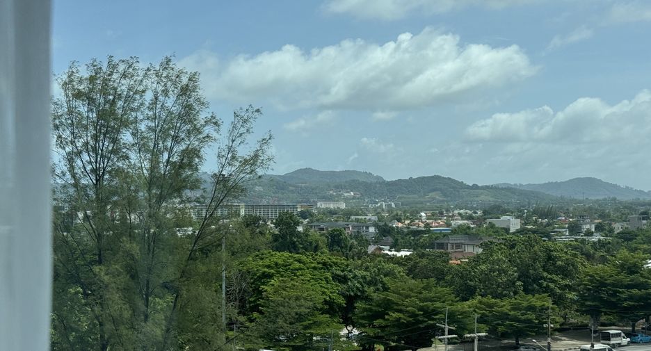 Condo en venta y en alquiler de 1 habitaciones en Thalang, Phuket