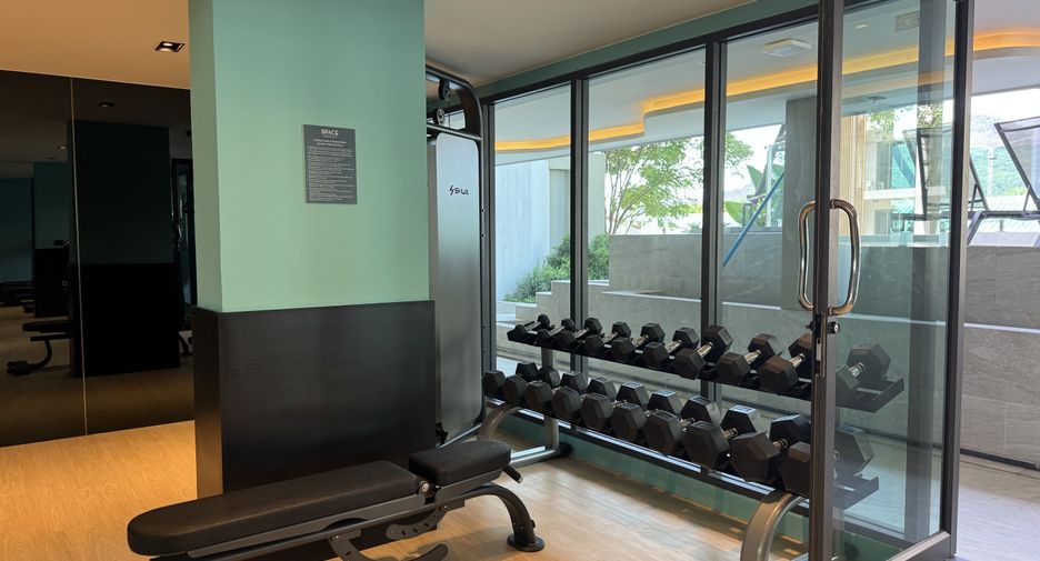For sale and for rent 1 bed condo in Thalang, Phuket