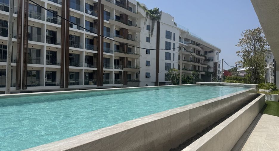Condo en venta y en alquiler de 1 habitaciones en Thalang, Phuket