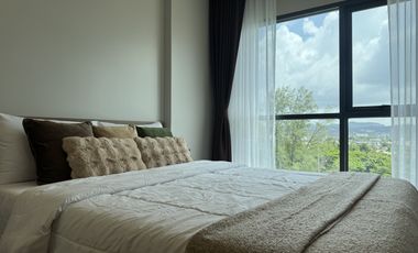 For sale and for rent 1 bed condo in Thalang, Phuket