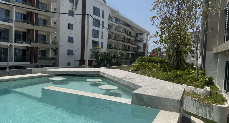 Condo en venta y en alquiler de 1 habitaciones en Thalang, Phuket