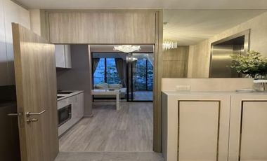 For rent 1 bed condo in Pathum Wan, Bangkok
