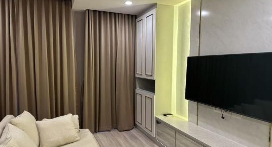Wohnung zur Miete mit 1 Zimmer in Pathum Wan, Bangkok