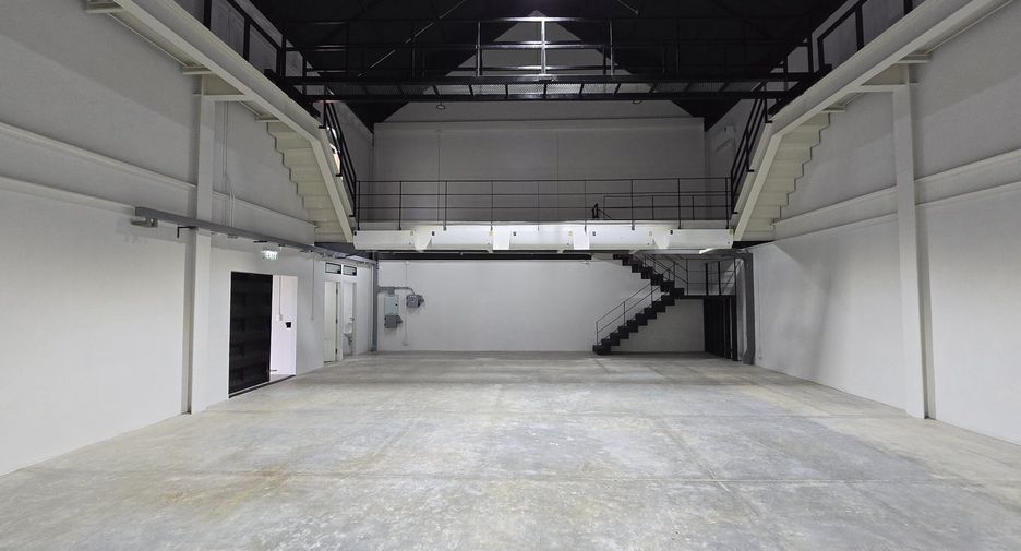 For rent office in Chatuchak, Bangkok