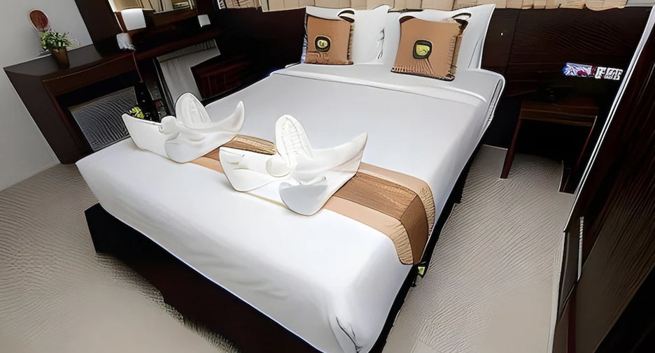 Wohnung zur Miete mit 1 Zimmer in Ratchathewi, Bangkok