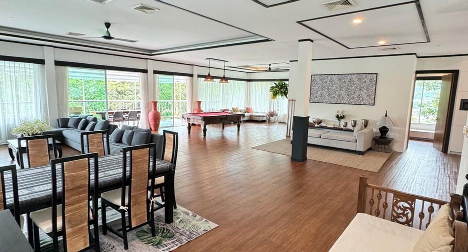 For rent 5 bedrooms villa in Kathu, Phuket