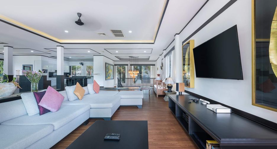 For rent 5 bedrooms villa in Kathu, Phuket