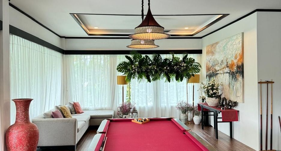 For rent 5 bedrooms villa in Kathu, Phuket
