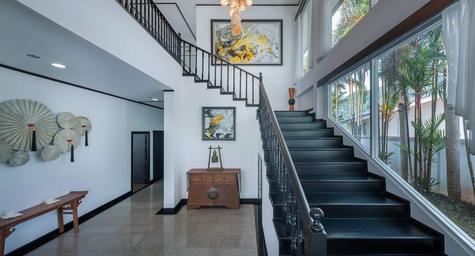 For rent 5 bedrooms villa in Kathu, Phuket