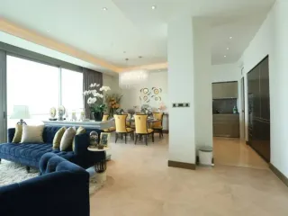 Condo en venta de 3 habitaciones en Khlong San, Bangkok