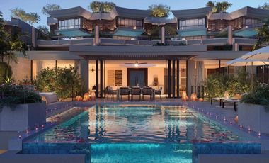 For sale 4 bedrooms villa in Thalang, Phuket