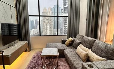À louer 1 chambre condo à Sathon, Bangkok