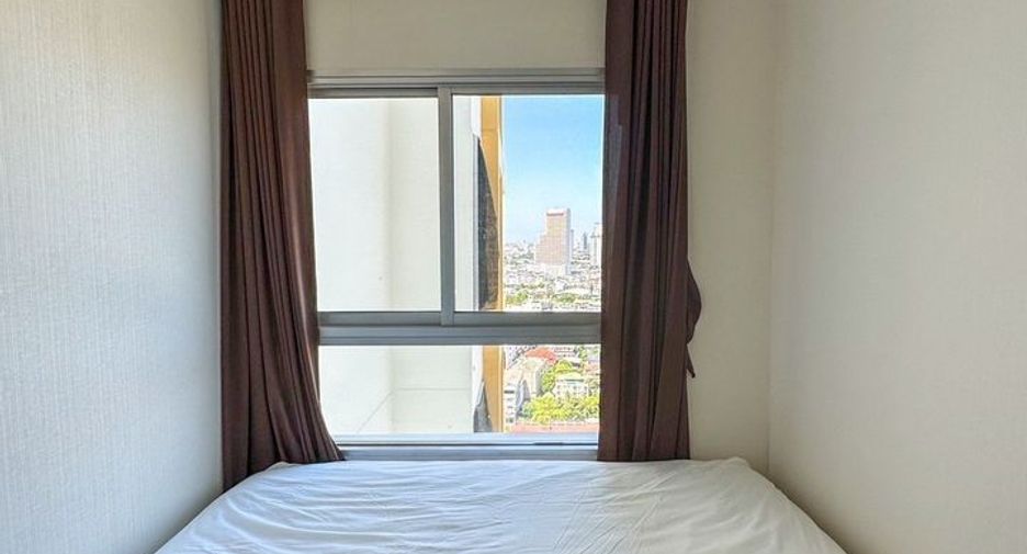For sale 2 bedrooms condo in Khlong San, Bangkok
