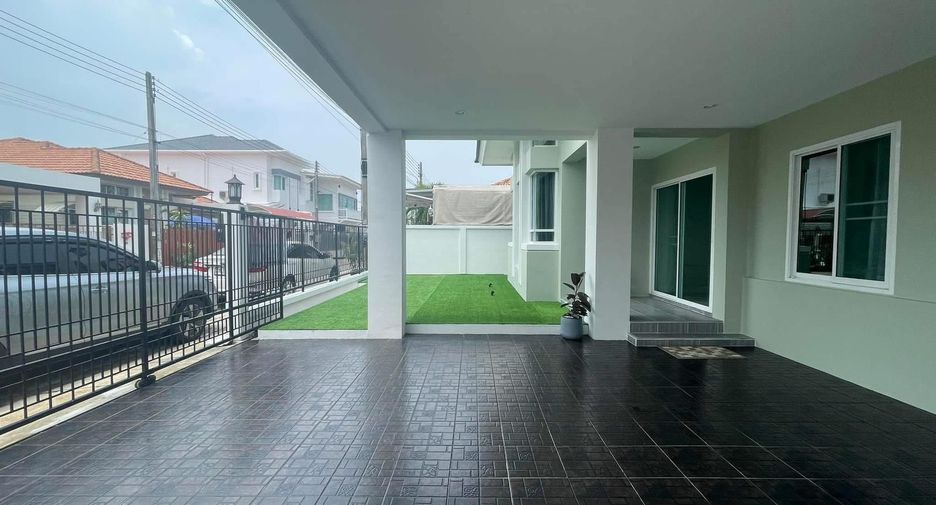 For rent 3 bedrooms house in Mueang Phuket, Phuket