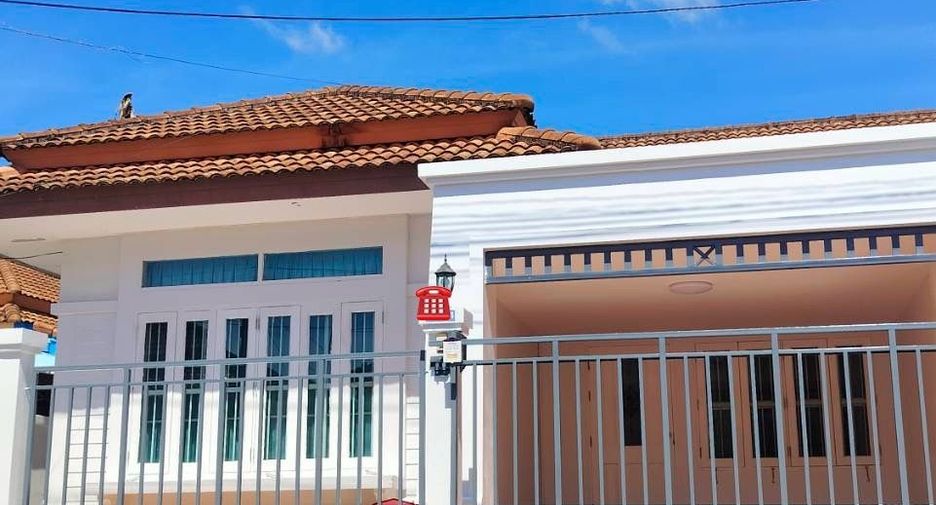 For rent 3 bedrooms house in Mueang Phuket, Phuket
