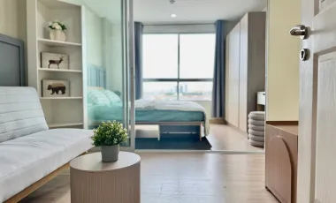 À vendre 1 chambre condo à Khan Na Yao, Bangkok