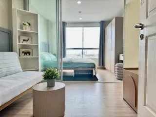 For sale 1 bed condo in Khan Na Yao, Bangkok