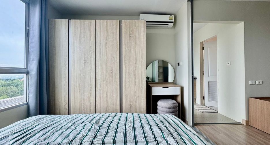 For sale 1 bed condo in Khan Na Yao, Bangkok