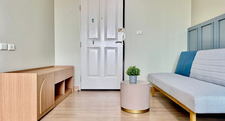 For sale 1 bed condo in Khan Na Yao, Bangkok