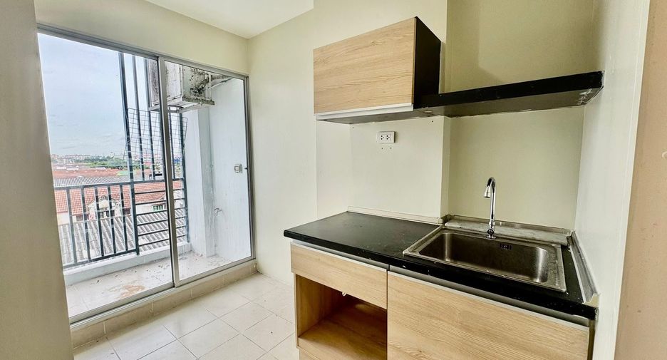 For sale 1 bed condo in Khan Na Yao, Bangkok