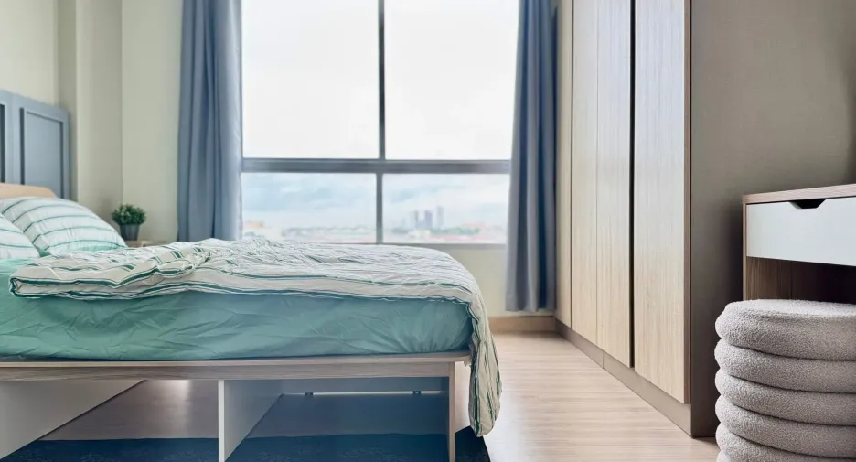 For sale 1 bed condo in Khan Na Yao, Bangkok
