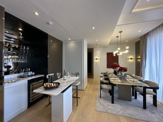 For sale 3 bedrooms condo in Huai Khwang, Bangkok