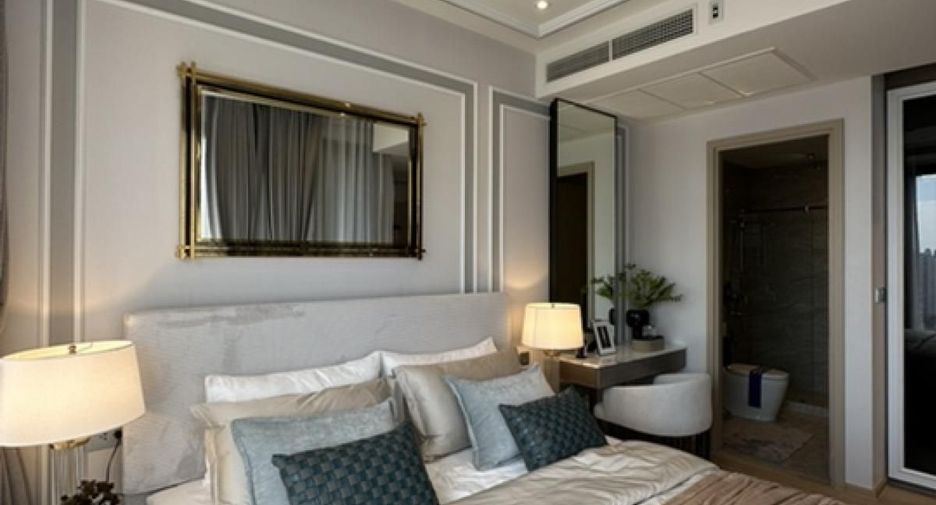 For sale 3 bedrooms condo in Huai Khwang, Bangkok