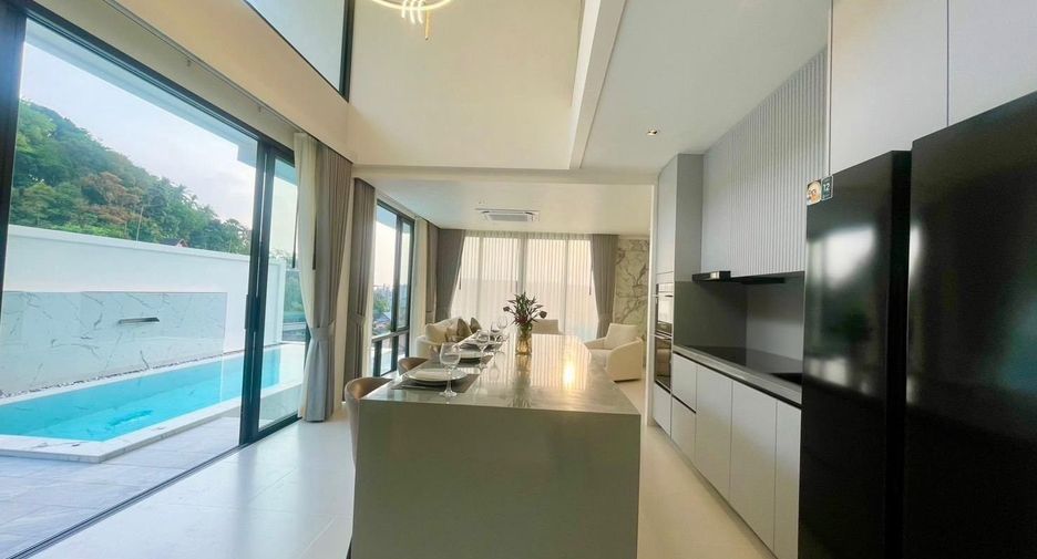 ขาย 3 ห้องนอน วิลล่า ใน เมืองภูเก็ต, ภูเก็ต