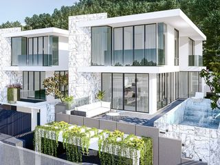 À vendre 3 chambres villa à Mueang Phuket, Phuket